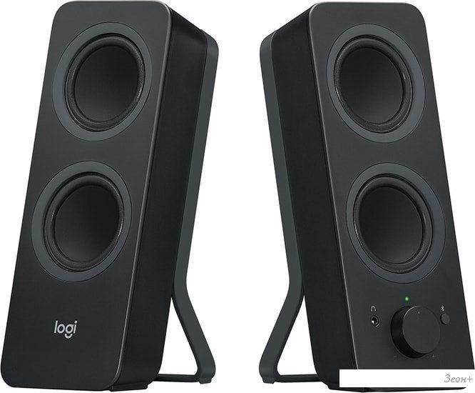 Акустика Logitech Z207 (черный)
