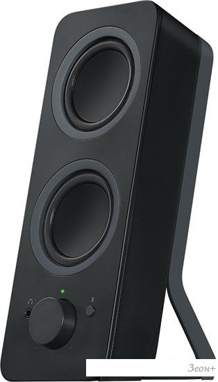 Акустика Logitech Z207 (черный)