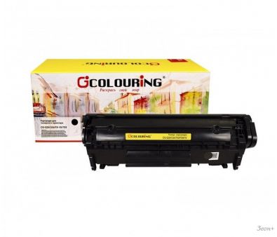  Colouring CG-Q2612A/FX-10/703 ( Canon Cartridge 703, Canon FX-10, HP 12A (Q2612A))