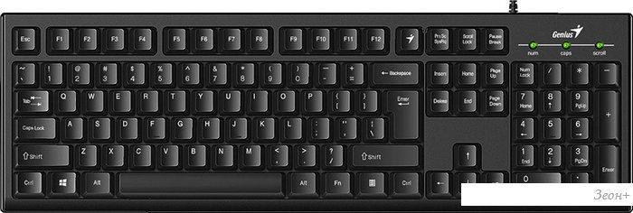 Клавиатура Genius Smart KB-100