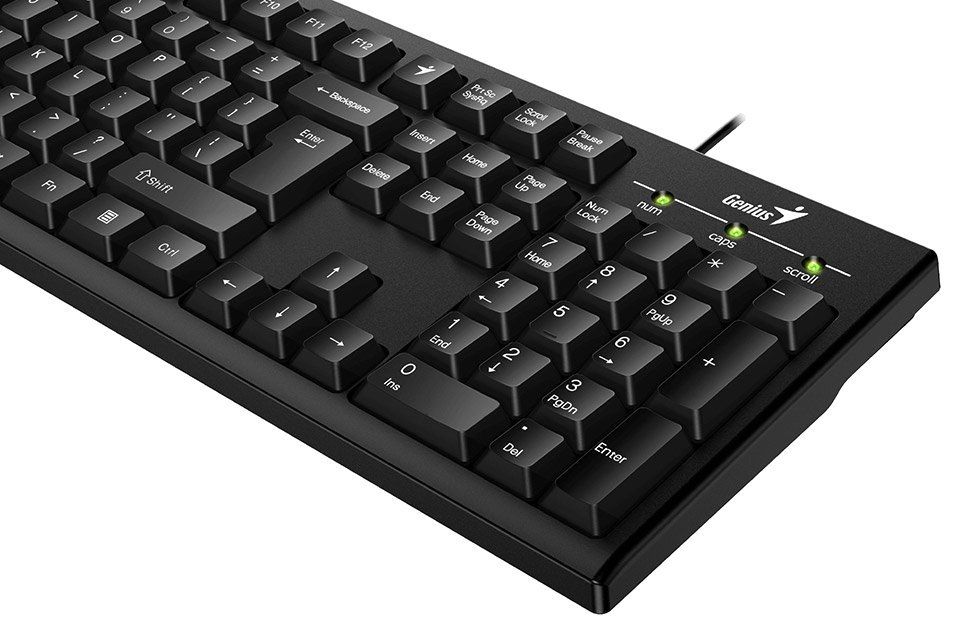 Клавиатура Genius Smart KB-100