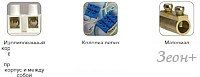 Клеммная колодка EKF PROxima PLC-KK-25-60