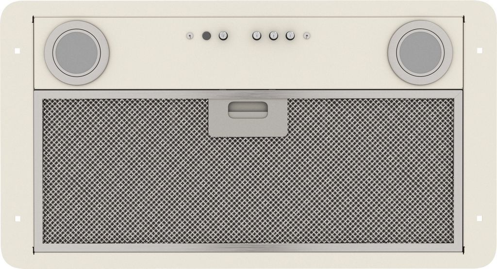 Кухонная вытяжка Elikor Box 52П-700 213859 (топленое молоко)