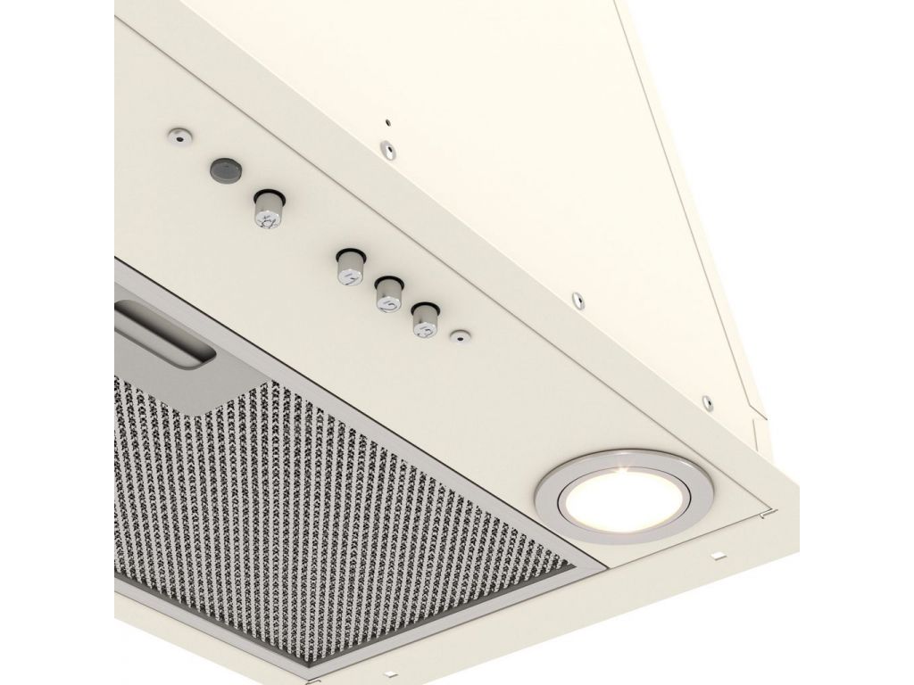 Кухонная вытяжка Elikor Box 52П-700 213859 (топленое молоко)