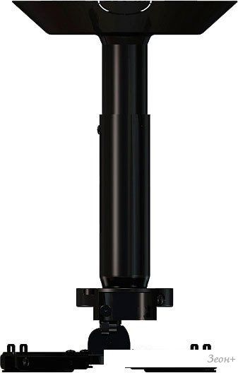 Кронштейн Wize Pro PR24A (черный)