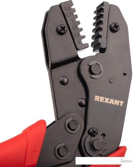 Кримпер Rexant 12-3013
