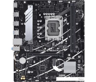   ASUS PRIME B760M-R D4