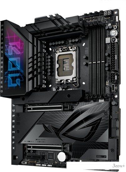 Материнская плата ASUS ROG Maximus Z790 Dark Hero
