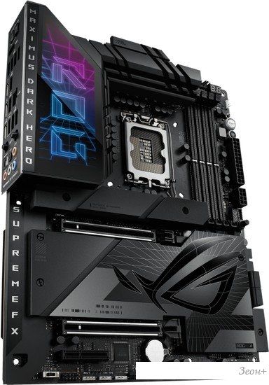 Материнская плата ASUS ROG Maximus Z790 Dark Hero