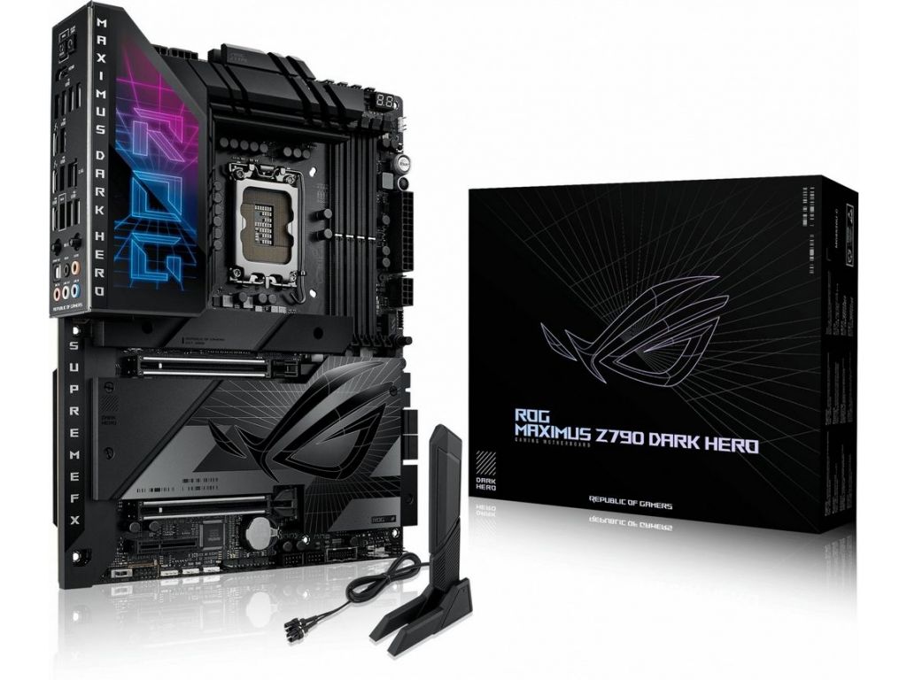 Материнская плата ASUS ROG Maximus Z790 Dark Hero