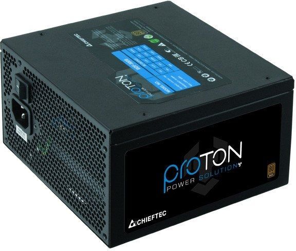 Блок питания Chieftec Proton BDF-600S OEM