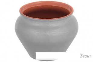 Набор горшочков Elan Gallery TerraCotta 570103