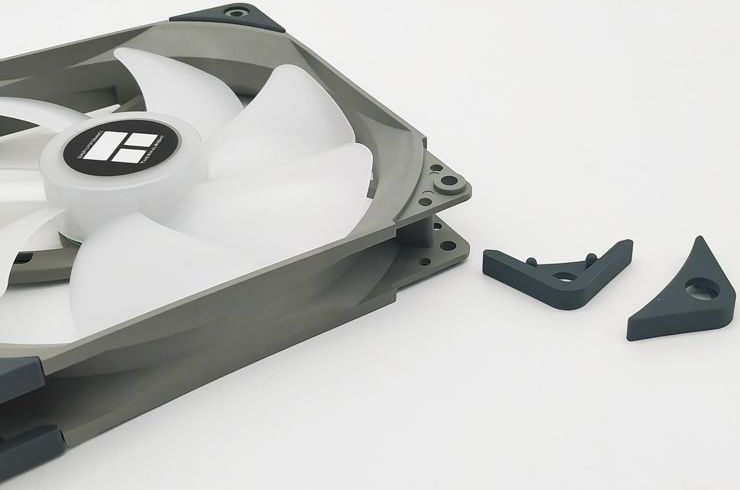 Вентилятор для корпуса Thermalright TL-C14L RGB