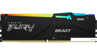   Kingston FURY Beast RGB 32 DDR5 5600 KF556C36BBEA-32