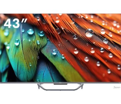  Haier 43 Smart TV S4