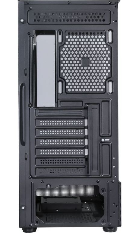 Корпус Formula Crystal Z1 (черный)
