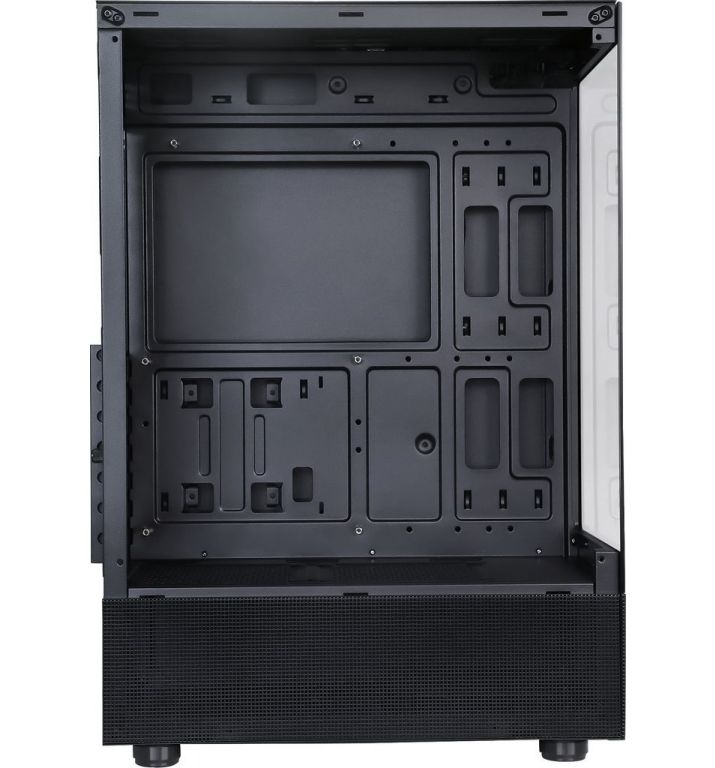 Корпус Formula Crystal Z1 (черный)