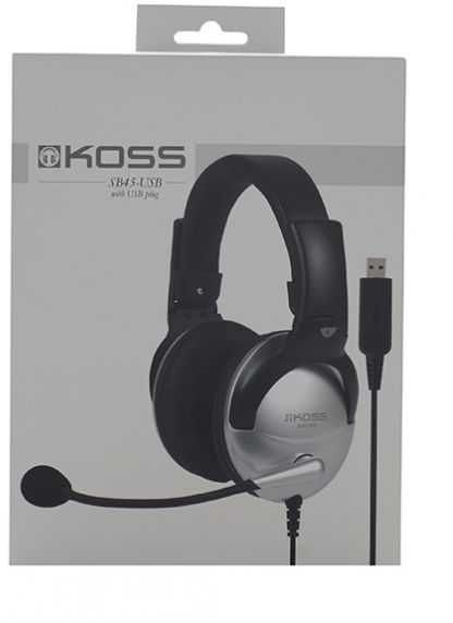 Наушники KOSS SB45 USB
