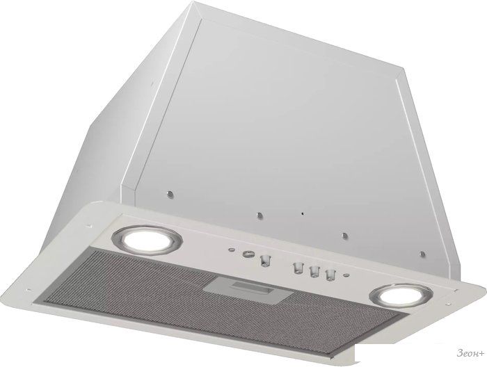 Кухонная вытяжка Elikor Box 42П-450 213846 (топленое молоко)