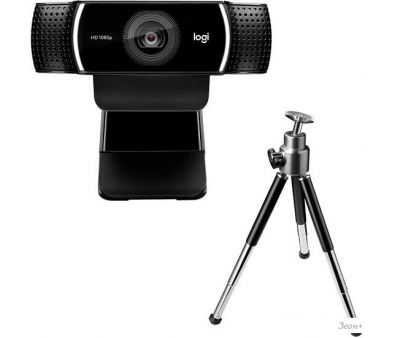 -   Logitech C922 Pro Stream 960-001089