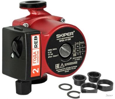   Skiper SP25-40-130