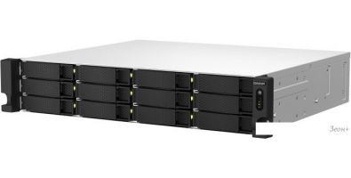 Сетевой накопитель QNAP TS-1264U-RP-8G