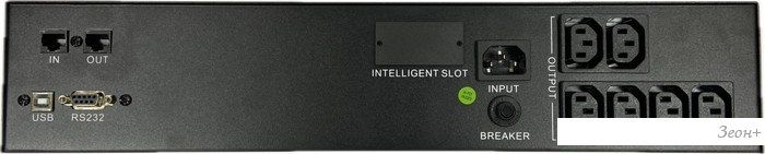 Источник бесперебойного питания Kiper Power Smart 1200 RM IEC