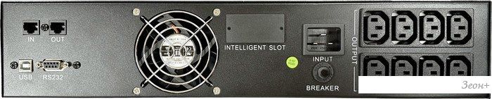 Источник бесперебойного питания Kiper Power Smart 3000 RM IEC