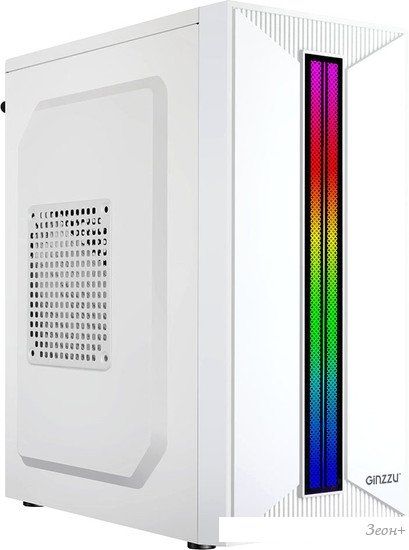 Корпус Ginzzu B380