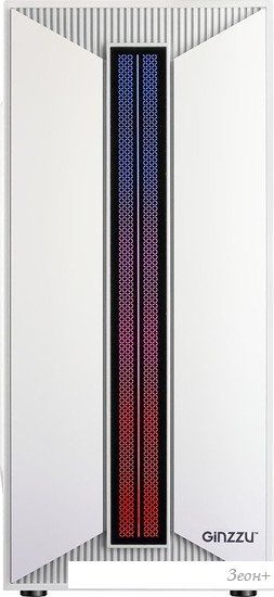 Корпус Ginzzu B380