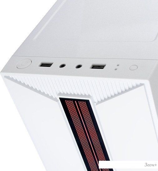Корпус Ginzzu B380