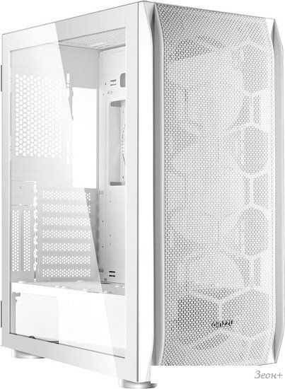 Корпус Ginzzu GL185