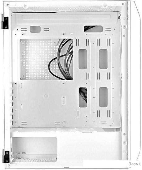 Корпус Ginzzu GL185