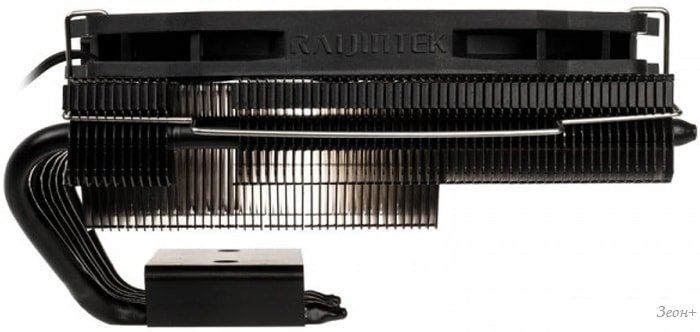 Кулер для процессора Raijintek Pallas 120