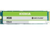 SSD Kioxia XG6 256GB KXG60ZNV256GBTYLGA