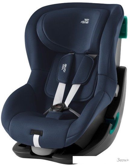 Детское автокресло Britax Romer King Pro (night blue)