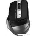 Мышь A4Tech Fstyler FB35S (черный/серый)