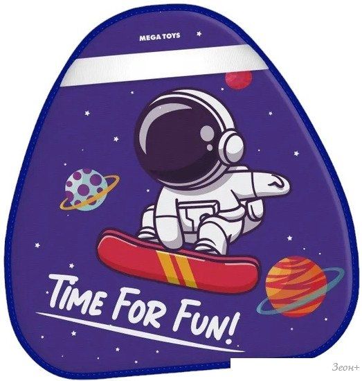 Ледянка Mega Toys Космонавт 23511