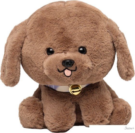Классическая игрушка Simba Щеночек 9954615 (коричневый)