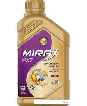   Mirax MX7 5W-30 API SP 1