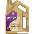 Моторное масло Mirax MX7 5W-30 API SP 4л