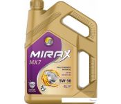   Mirax MX7 5W-30 API SP 4