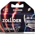    Zollider Urban 3 Blades (2 )