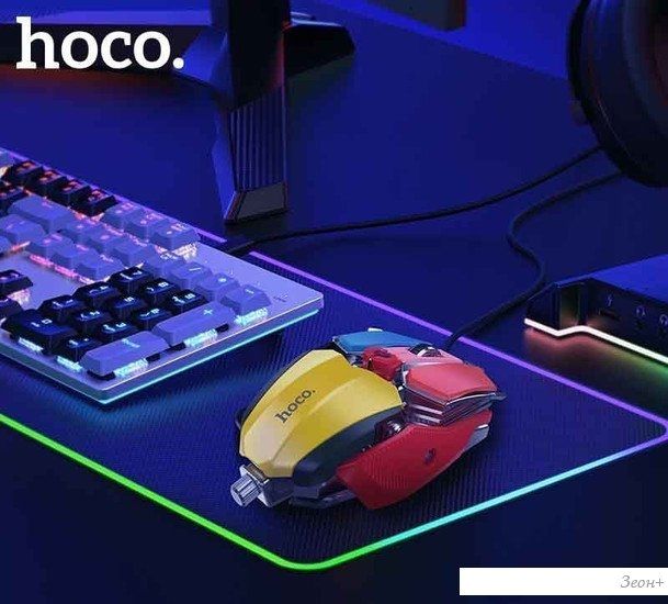 Игровая мышь Hoco DI55