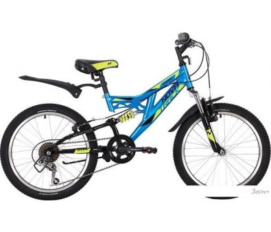   Novatrack Shark 20 20SS6V.SHARK.BL20 (/, 2020)
