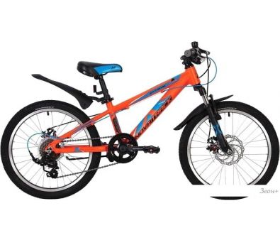   Novatrack Extreme 20 20AH7D.EXTREME.OR20 (/, 2020)