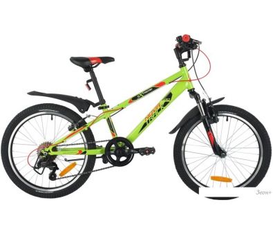   Novatrack Extreme 6 V 2021 20SH6V.EXTREME.GN21 ()