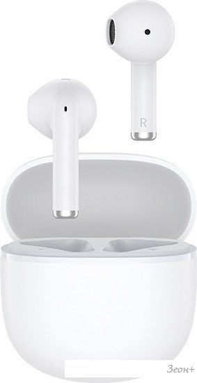 Наушники QCY AilyBuds Lite (белый)
