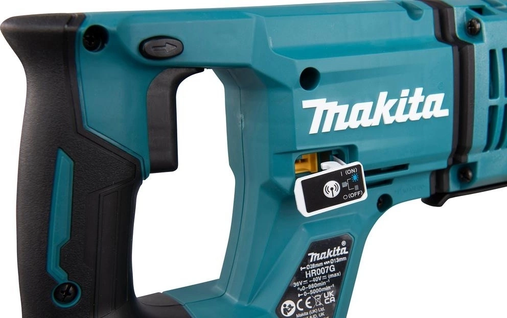 Перфоратор Makita HR007GZ (без АКБ)