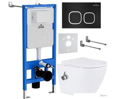   Roxen Antares Bidet     StounFix Slim 6  1 938621 (:  )